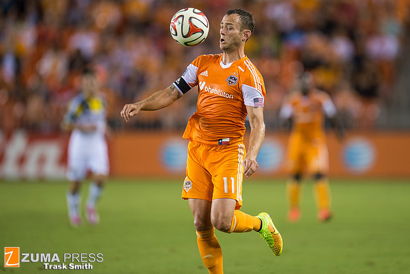 MLS 2014 - Houston Dynamo vs Columbus Crew