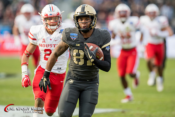 NCAA Football 2018: Lockheed Martin Armed Forces Bowl - Army vs Houston DEC 22