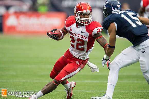 NCAA football 2013 - Houston Cougars vs. Rice Owls
