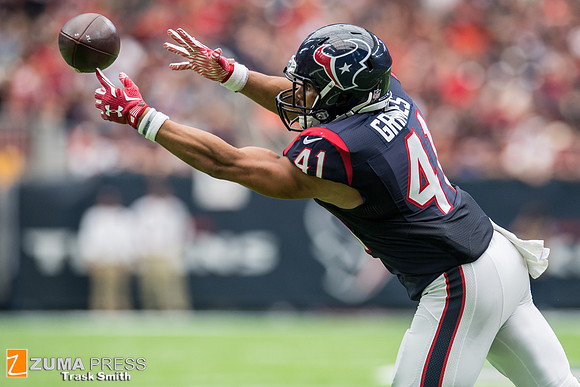 NFL 2016 - Houston Texans vs Kansas City Chiefs