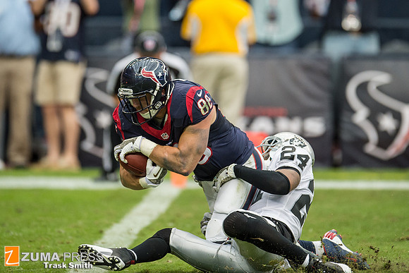 NFL 2013 - Houston Texans vs Oakland Raiders