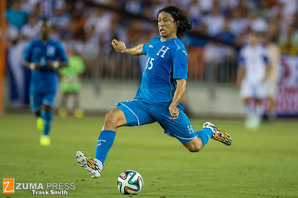 Soccer 2014 - Honduras vs Israel