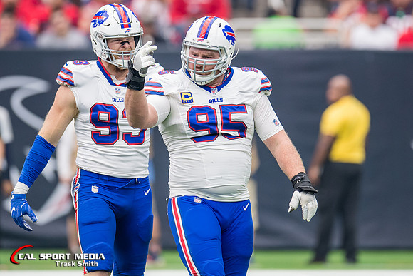 NFL 2018: Bills vs Texans OCT 14