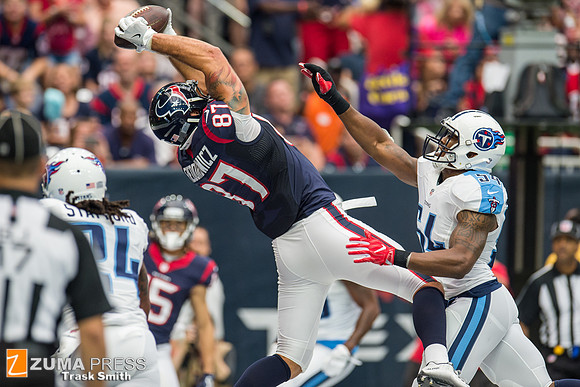 NFL 2016 - Houston Texans vs Tennessee Titans
