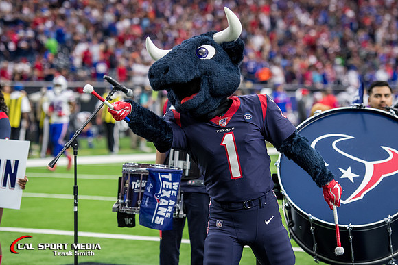 NFL 2020: Bills vs Texans JAN 04