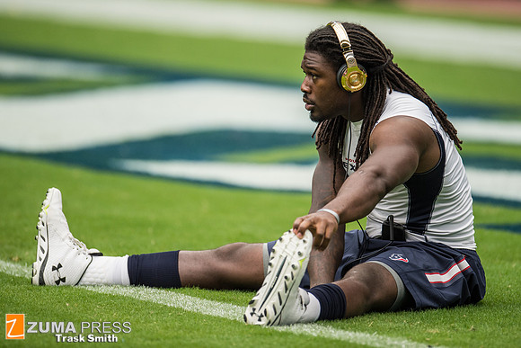 NFL 2014 - Houston Texans vs Washington Redskins