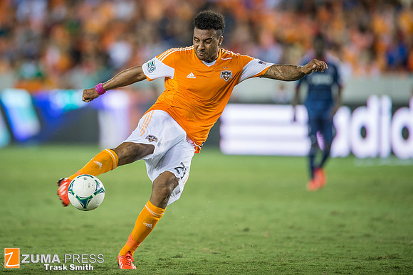 MLS 2013 - Houston Dynamo vs Chicago Fire