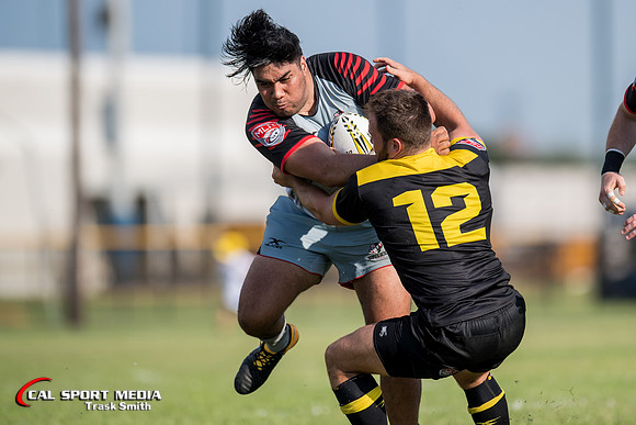 MLR 2018: Warriors vs SaberCats MAY 26