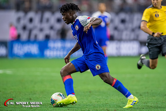CONCACAF Gold Cup Quarterfinals 2019: Haiti vs Canada JUN 29
