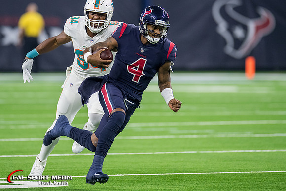 NFL 2018: Dolphins vs Texans OCT 25