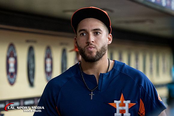 MLB 2018: Mariners vs Astros AUG 10