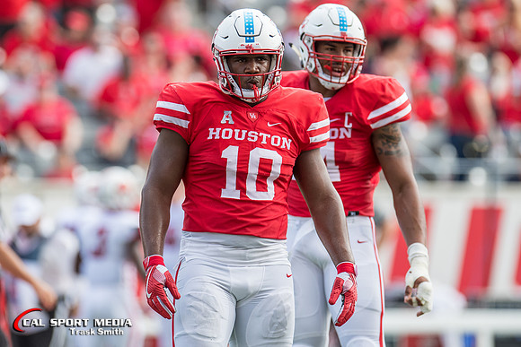 NCAA Football 2016: Lamar vs Houston SEP 10