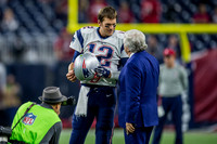NFL 2015 - New England Patriots defeat Houston Texans 27-6
