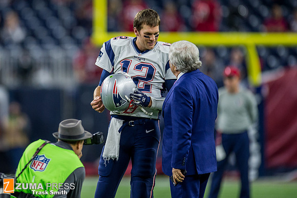 NFL 2015 - New England Patriots defeat Houston Texans 27-6