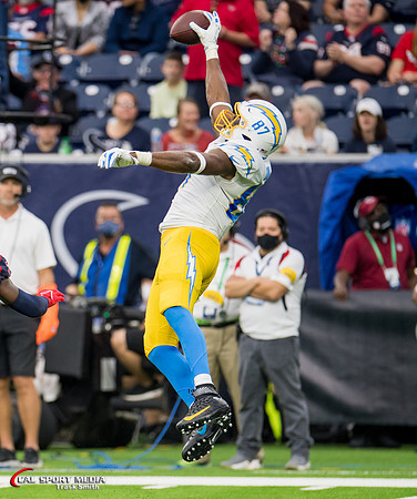 NFL 2021: Chargers vs Texans DEC 26