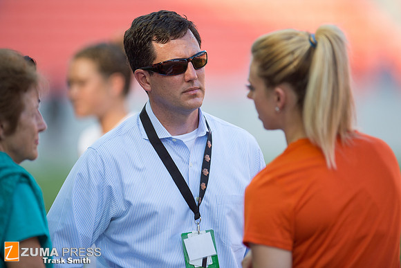 NWSL 2014 - Houston Dash vs Western New York Flash