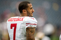 NFL 2014 - Houston Texans vs San Francisco 49ers