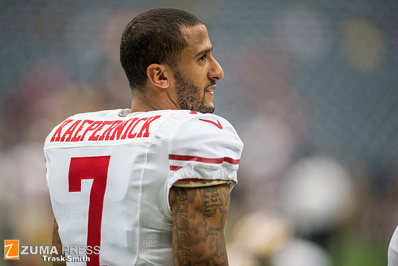 NFL 2014 - Houston Texans vs San Francisco 49ers