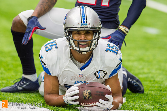 NFL 2016 - Houston Texans vs Detroit Lions