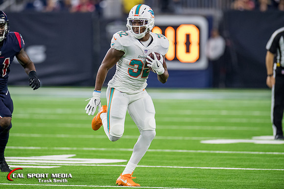 NFL 2018: Dolphins vs Texans OCT 25