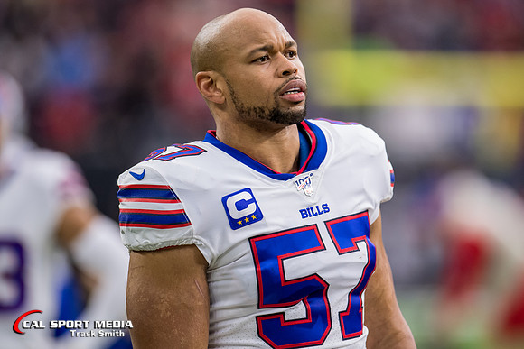 NFL 2020: Bills vs Texans JAN 04