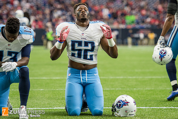 NFL 2015 - Houston Texans defeat the Tennessee Titans 20-6