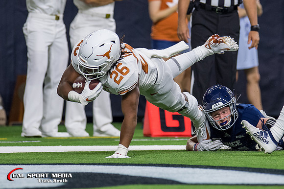 NCAA Football 2019: Texas vs Rice SEP 14