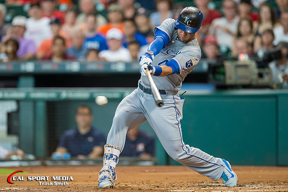 MLB 2015: Royals vs Astros JUN 29
