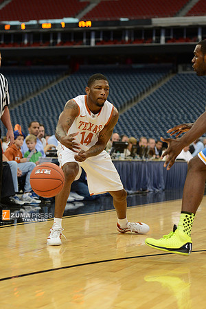 NCAA Basketball 2012 - UCLA beats Texas 65-63.