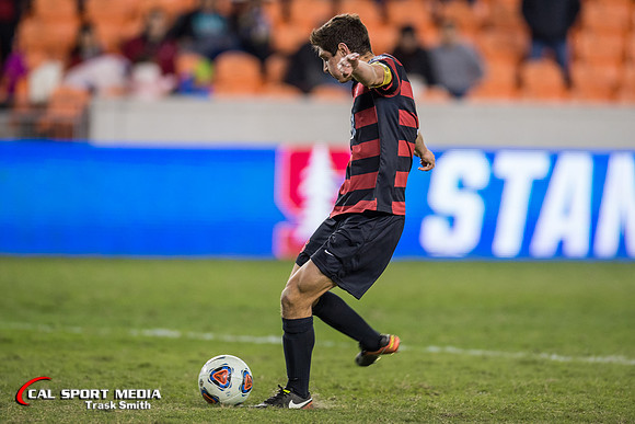 NCAA Men's Soccer Final Four 2016: North Carolina vs Stanford DEC 9