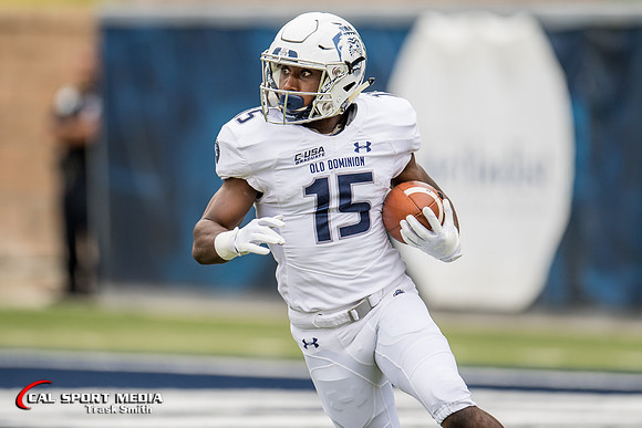 NCAA Football 2018: Old Dominion vs Rice NOV 24