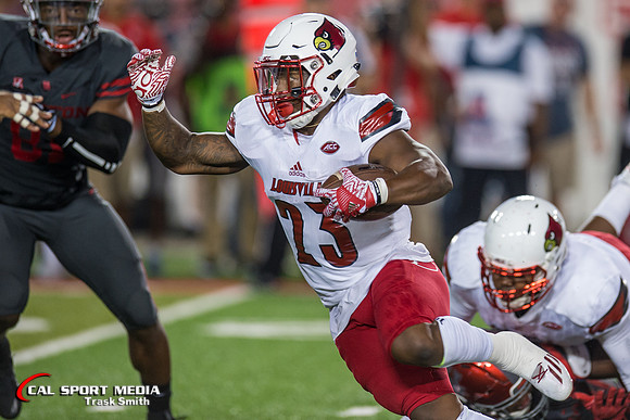 NCAA Football 2016: Louisville vs Houston NOV 17