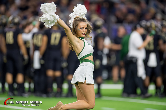 NCAA Football 2018: Texas Bowl - Baylor vs Vanderbilt DEC 27