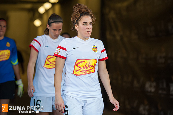NWSL 2014 - Houston Dash vs Western New York Flash