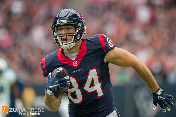 NFL 2016 - Houston Texans vs Tennessee Titans