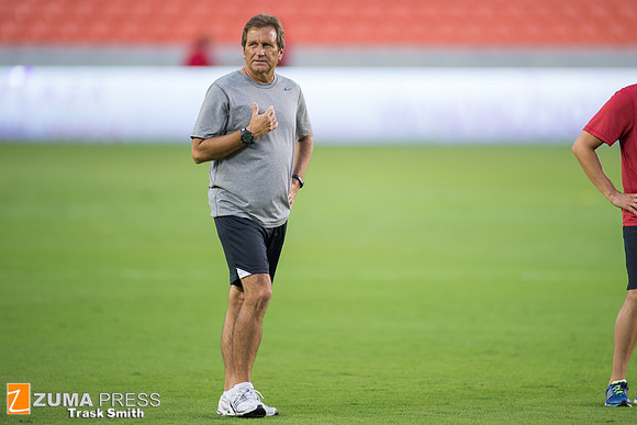NWSL 2014 - Houston Dash vs Washington Spirit