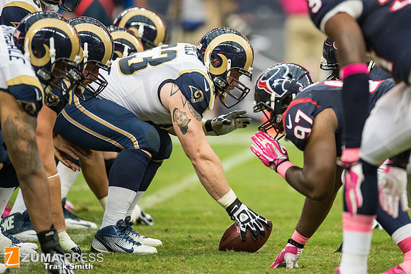 NFL 2013 - Houston Texans vs St. Louis Rams