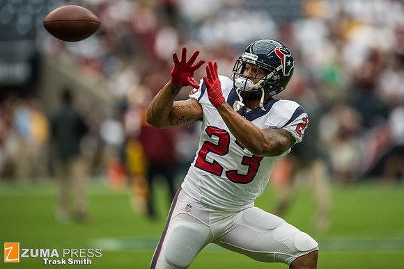 NFL 2014 - Houston Texans vs Washington Redskins