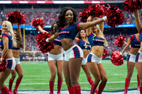 Houston Texans Cheerleaders (01-03-16)
