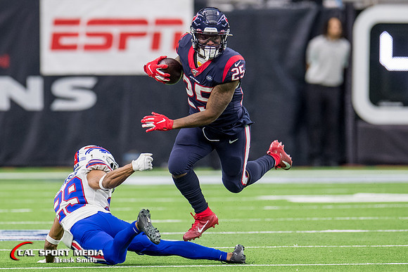 NFL 2020: Bills vs Texans JAN 04