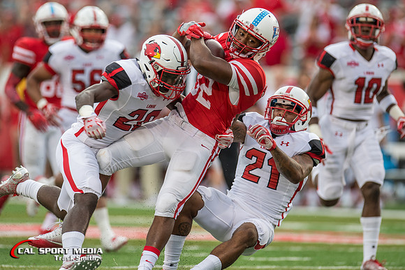 NCAA Football 2016: Lamar vs Houston SEP 10