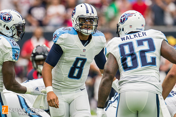 NFL 2016 - Houston Texans vs Tennessee Titans