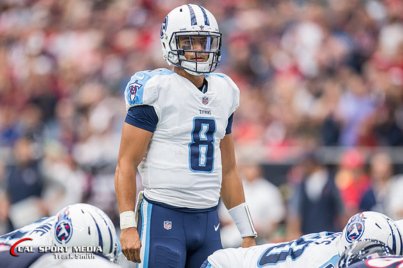 NFL 2017: Titans vs Texans OCT 01