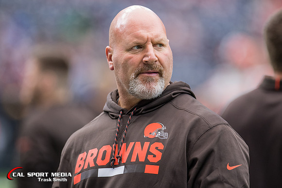 NFL 2017: Browns vs Texans OCT 15
