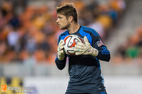 MLS 2014 - Houston Dynamo vs Columbus Crew
