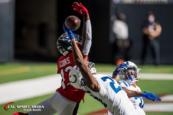 NFL 2020: Colts vs Texans DEC 06