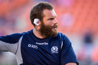 Rugby 2014 - Scotland beats the USA Eagles 24-6