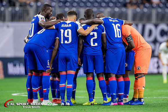 CONCACAF Gold Cup Quarterfinals 2019: Haiti vs Canada JUN 29
