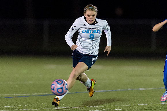 Soccer 2015 - Brazoswood vs Dickinson