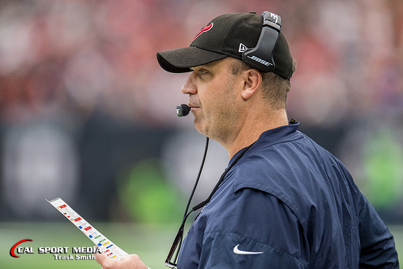 NFL 2017: Cardinals vs Texans NOV 19